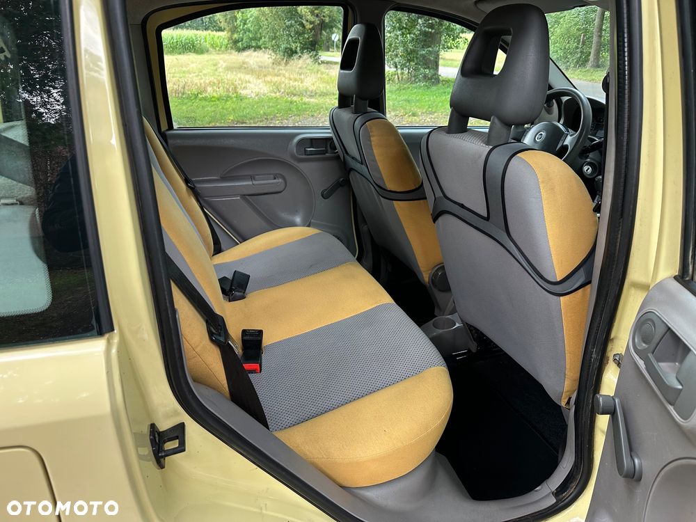 Fiat Panda 1.2 Mylife Eco - 10