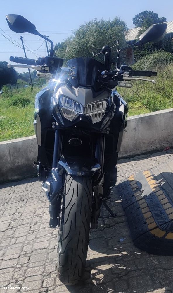 Kawasaki Z 900 - 6
