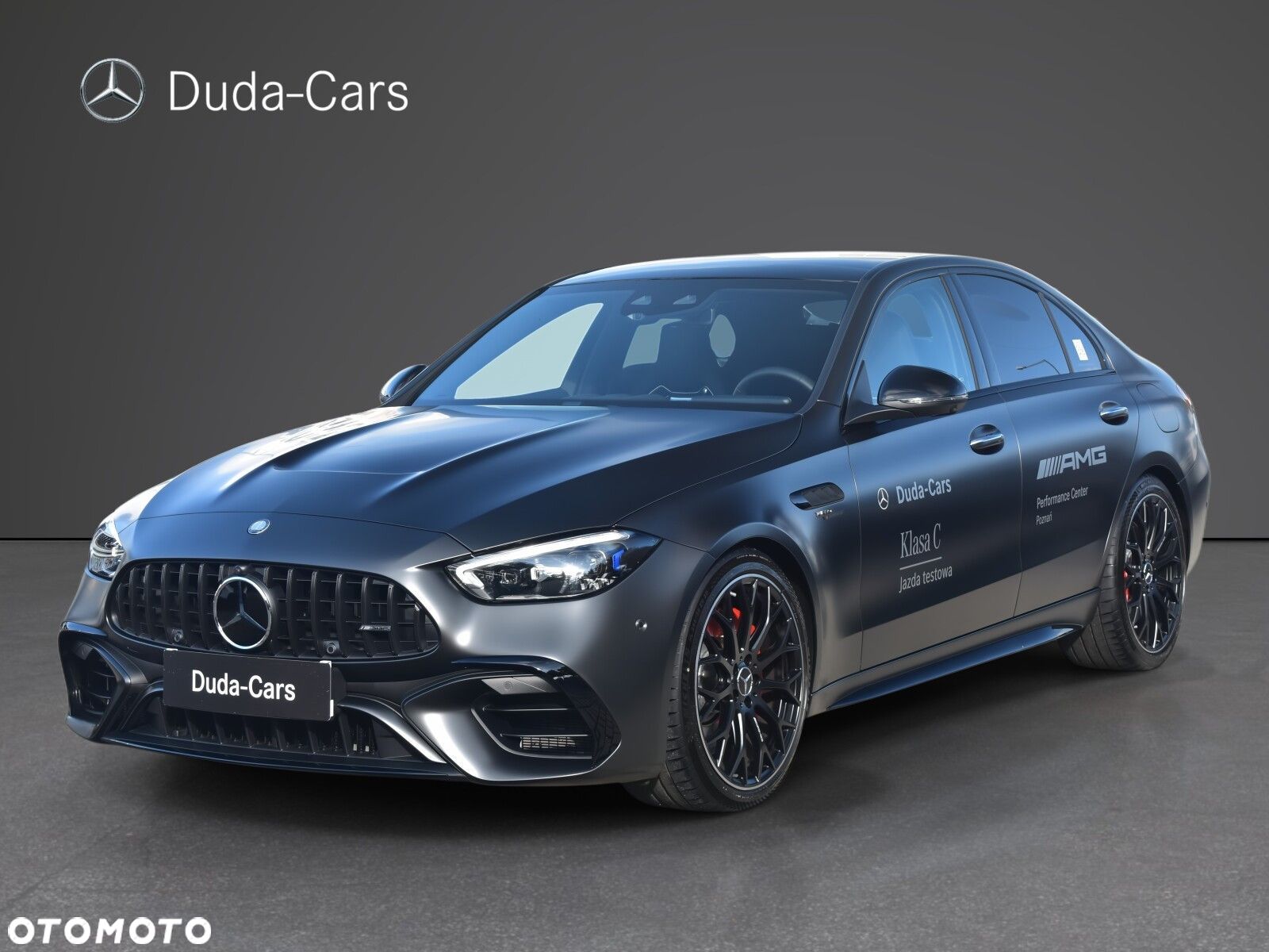 Mercedes-Benz Klasa C - 1