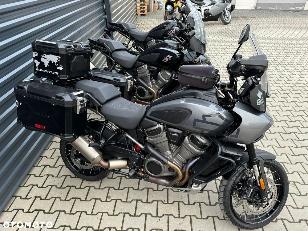 Harley-Davidson Pan America - 24