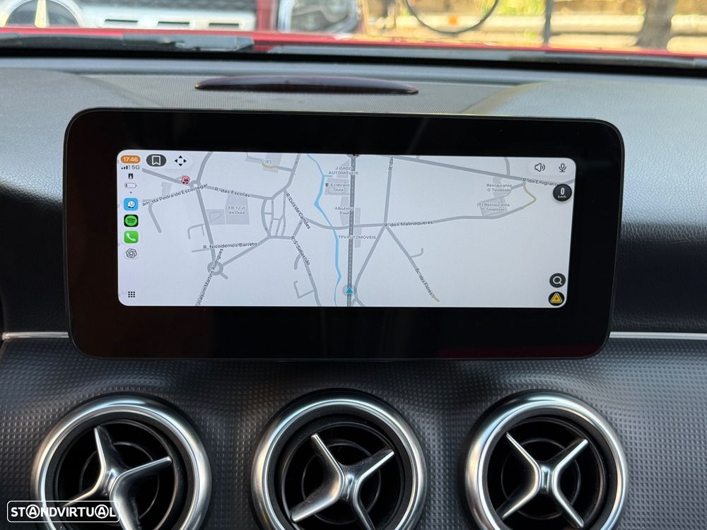 Mercedes-Benz A 180 CDI BE Urban - 28