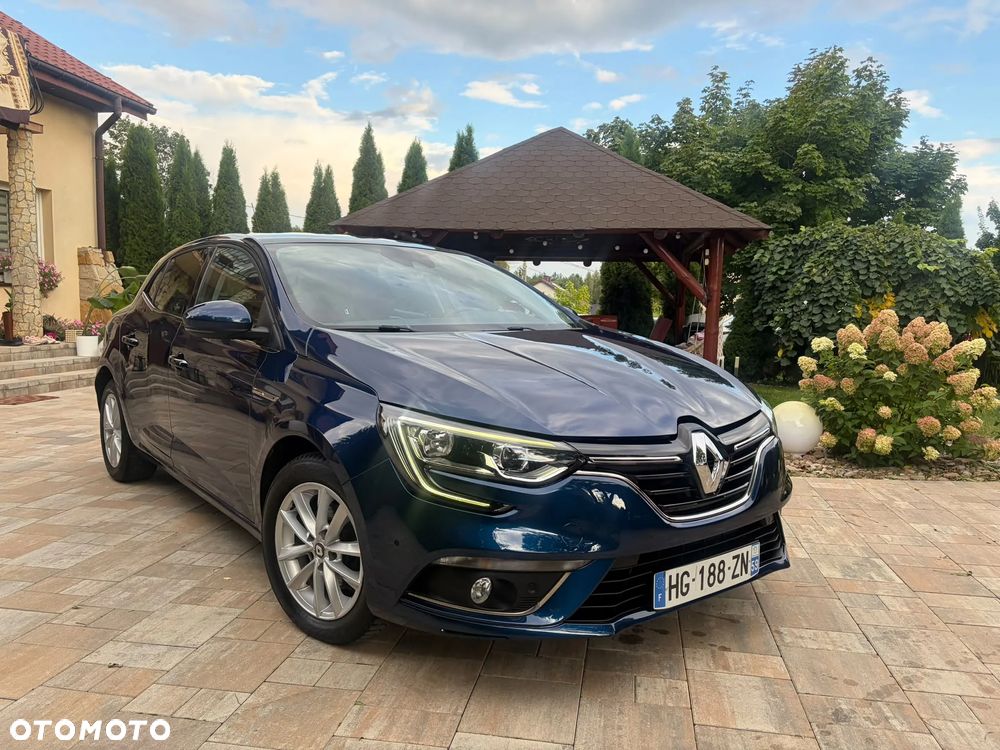 Renault Megane - 1