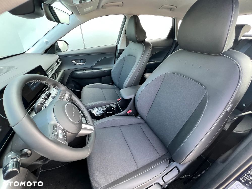 Hyundai Kona 1.6 GDI Hybrid Executive DCT - 9