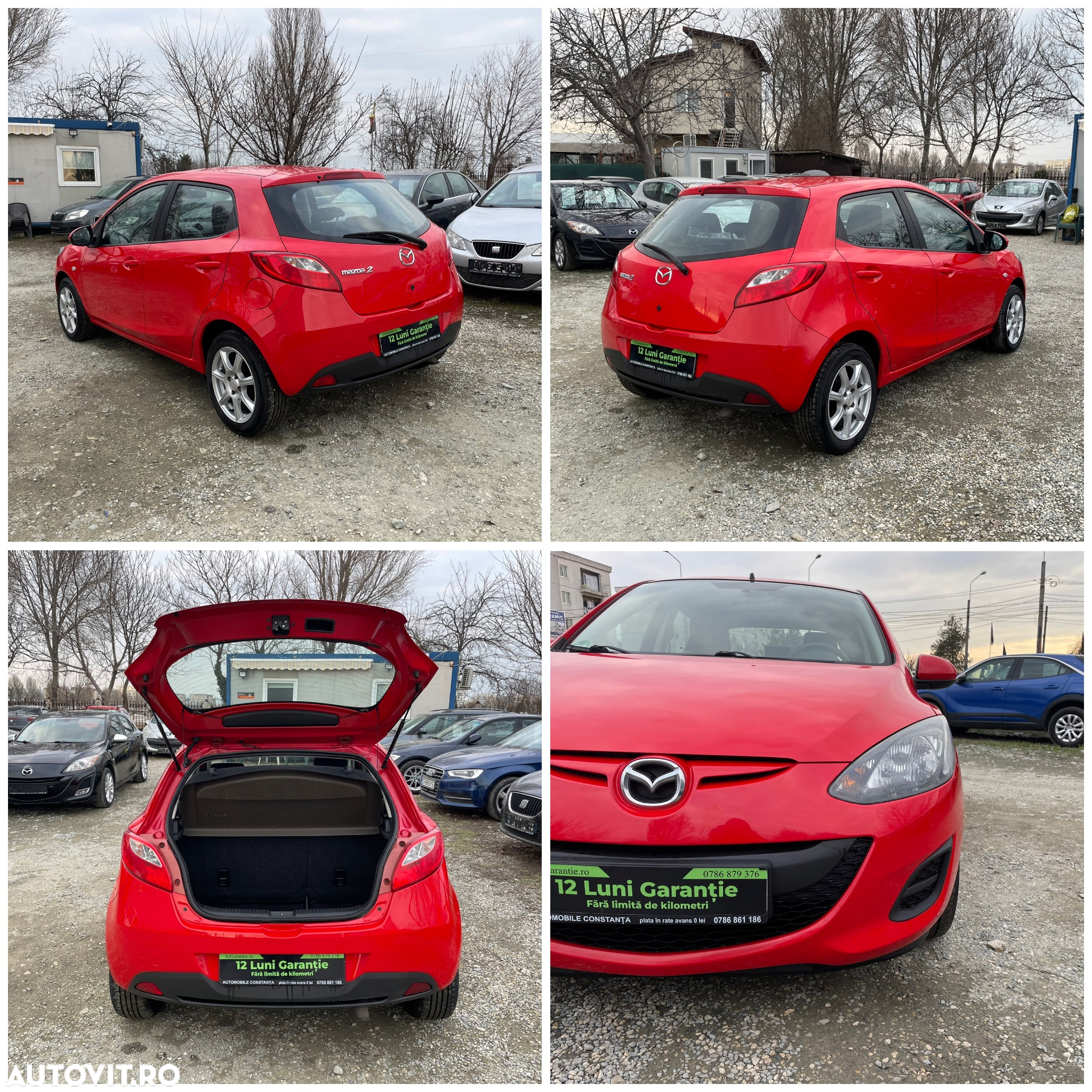 Mazda 2 1.6 MZ-CD Center-Line - 6