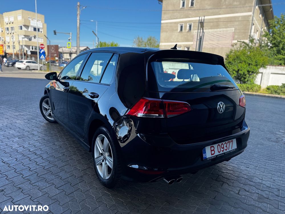 Volkswagen Golf 1.4 TSI BlueMotion Technology Allstar - 7