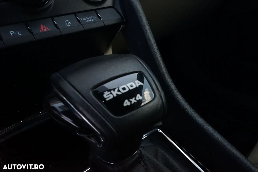 Skoda Kodiaq 2.0 TDI 4X4 DSG Style - 26