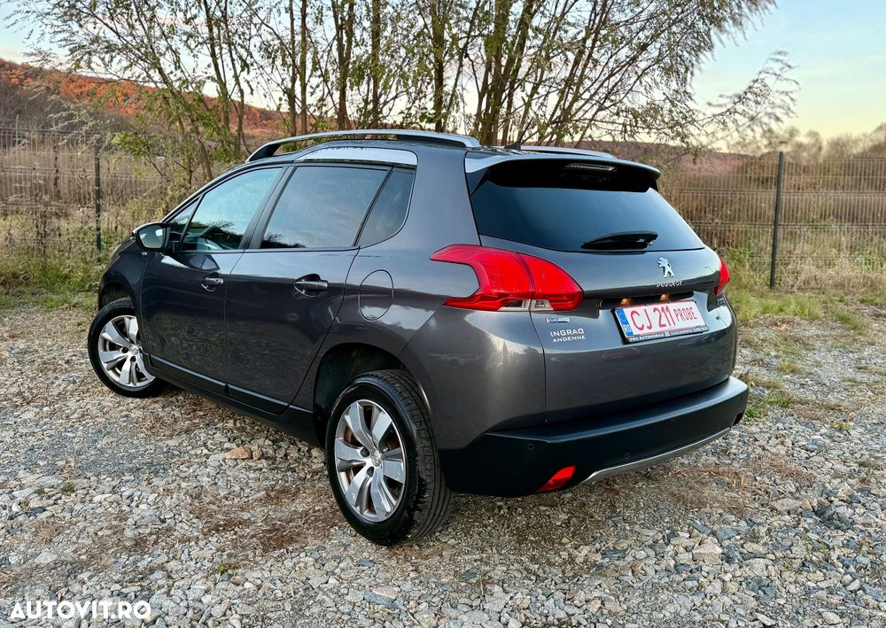 Peugeot 2008 ver-puretech-100-style - 25