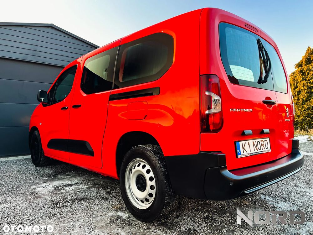 Peugeot Partner Long Premium - 10