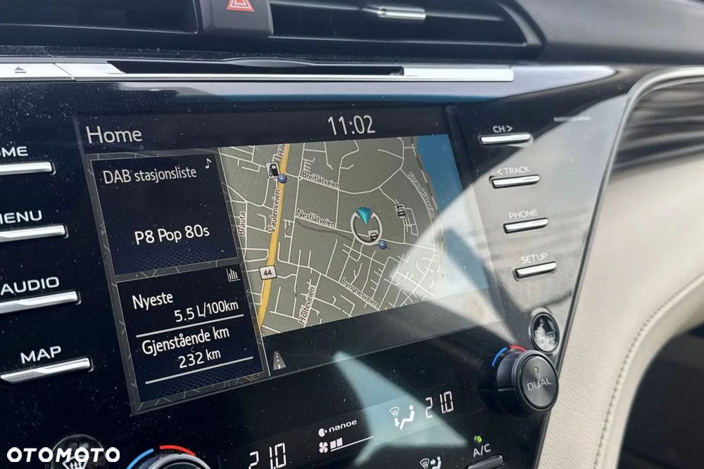 Toyota Camry 2.5 Hybrid Prestige CVT - 13