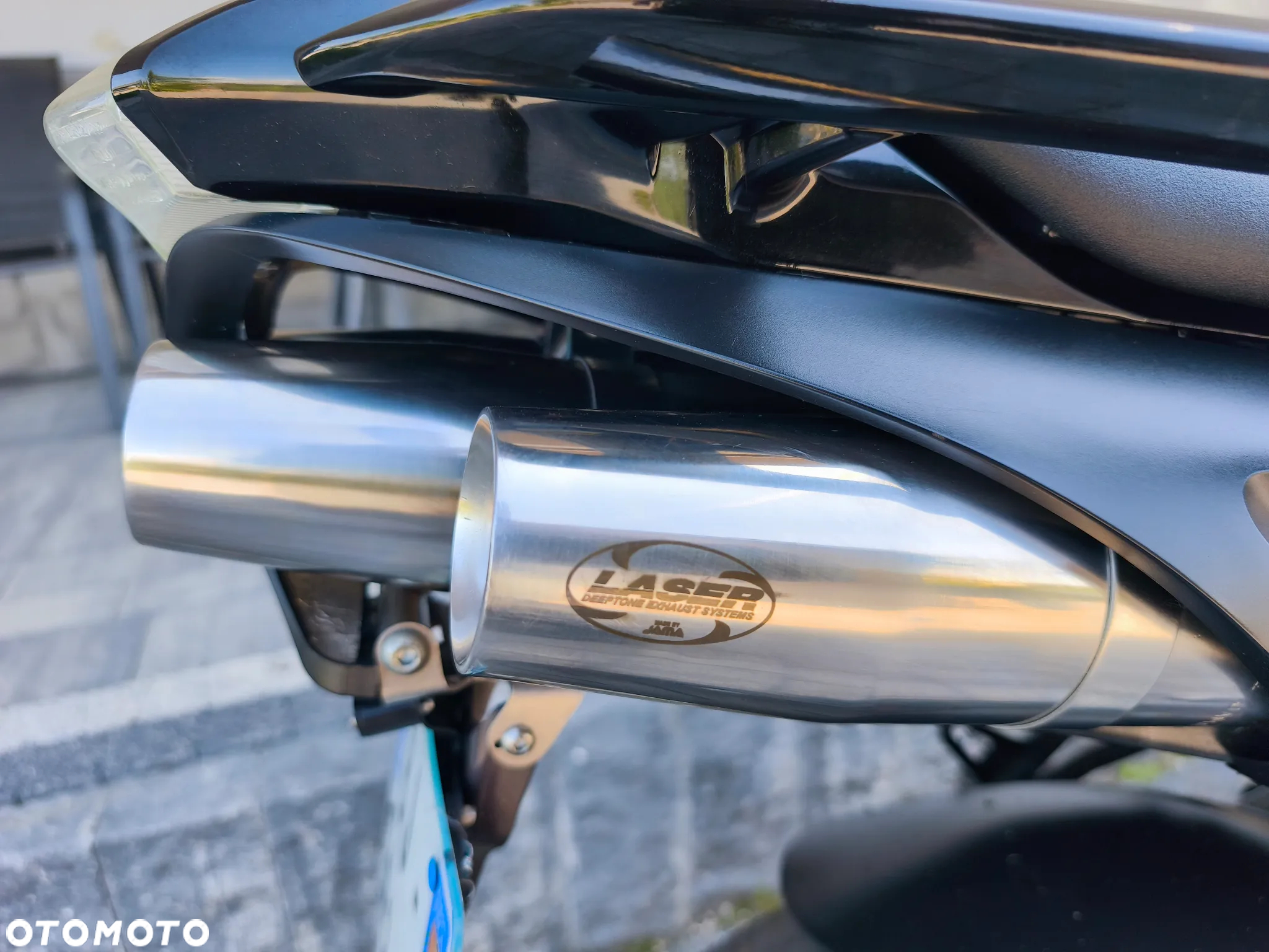 Yamaha FZ6 - 20