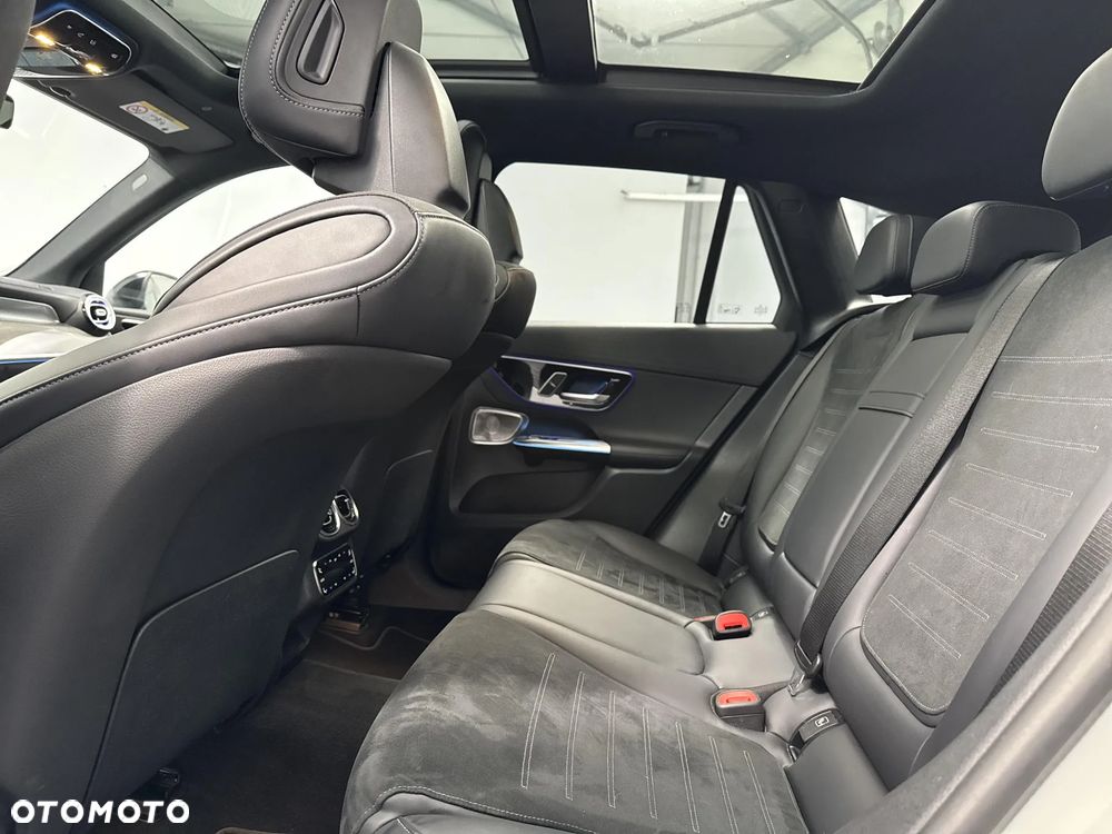 Mercedes-Benz GLC 220 d mHEV 4-Matic AMG Line - 21