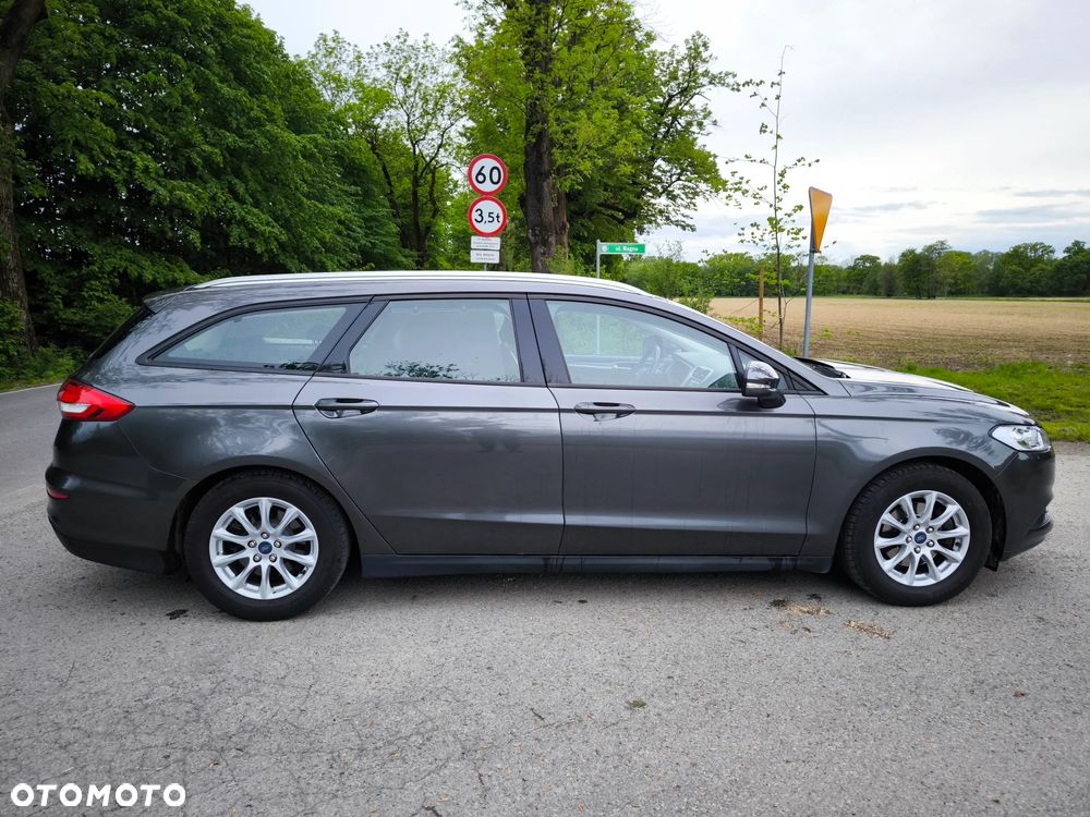 Ford Mondeo - 6