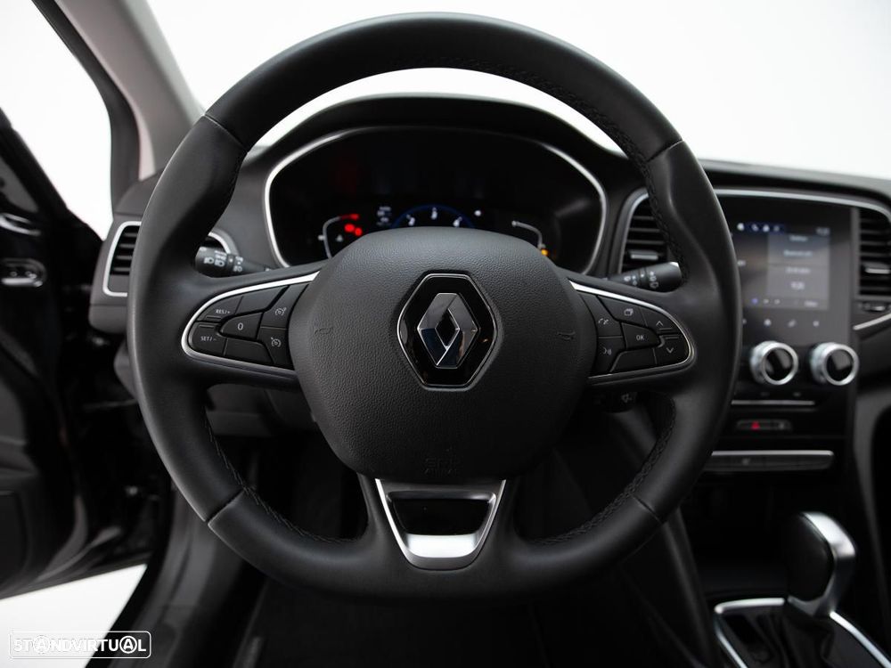 Renault Mégane Sport Tourer 1.5 Blue dCi Equilibre EDC - 13