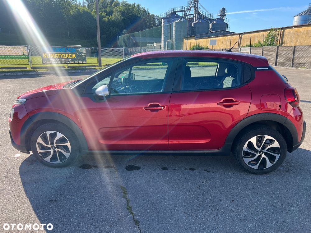 Citroën C3 Pure Tech 83 S&S MAX - 5