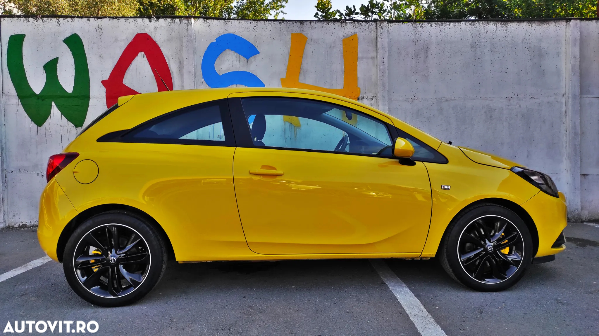 Opel Corsa 1.4 Turbo (ecoFLEX) Start/Stop Color Edition - 12