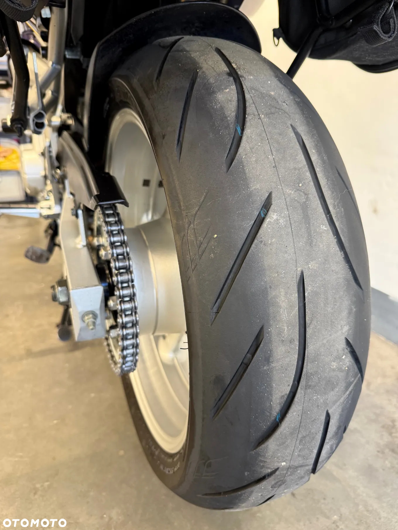 Yamaha FZ6 - 14