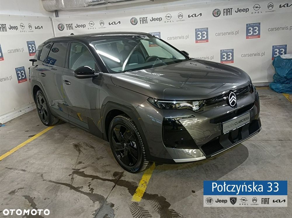 Citroën C5 Aircross - 10