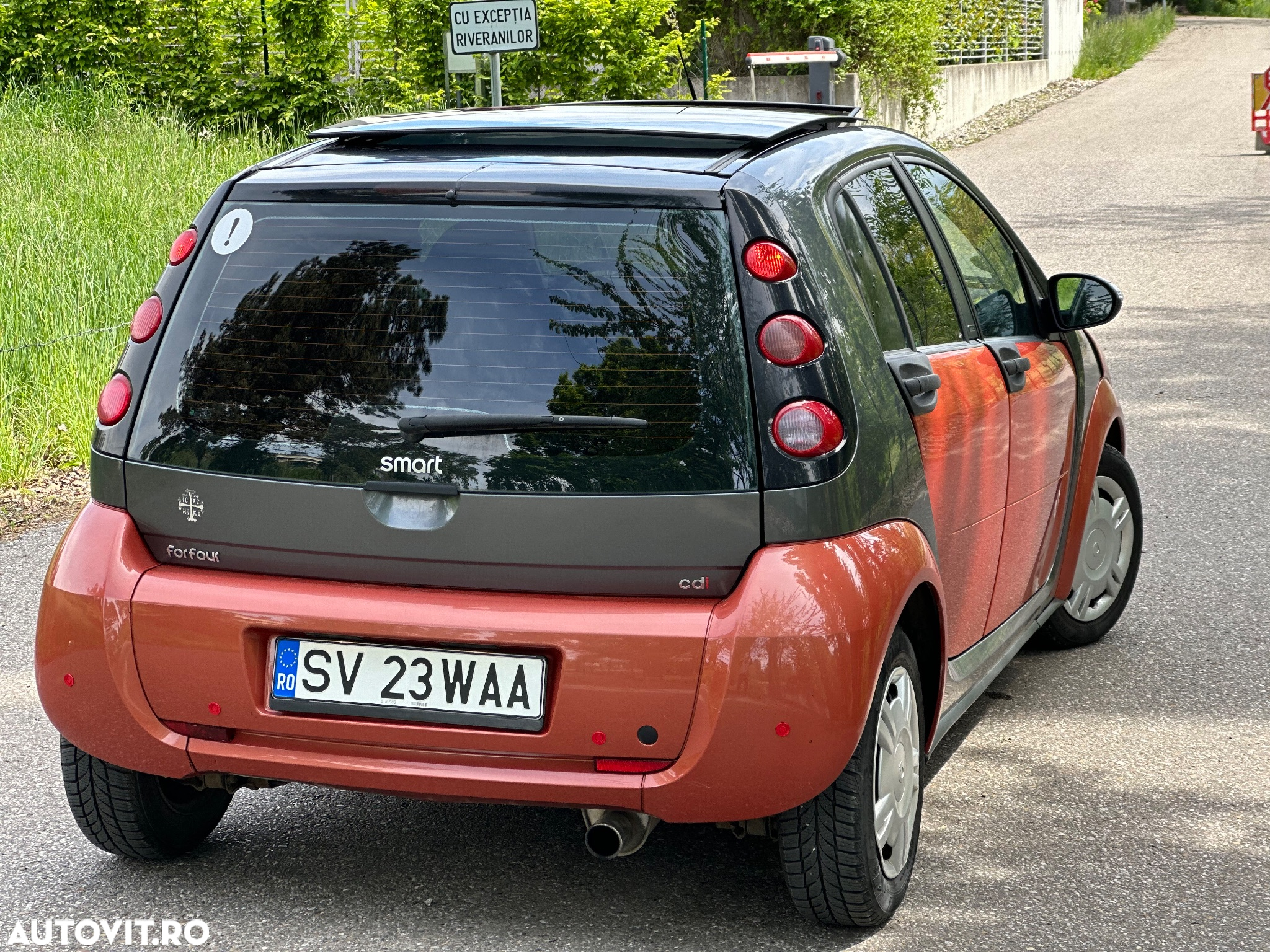 Smart Forfour - 11