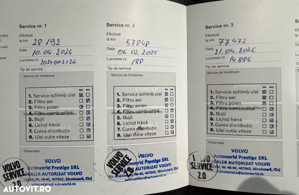 Volvo XC 60 B5 AT AWD MHEV Ultra Black Edition - 31