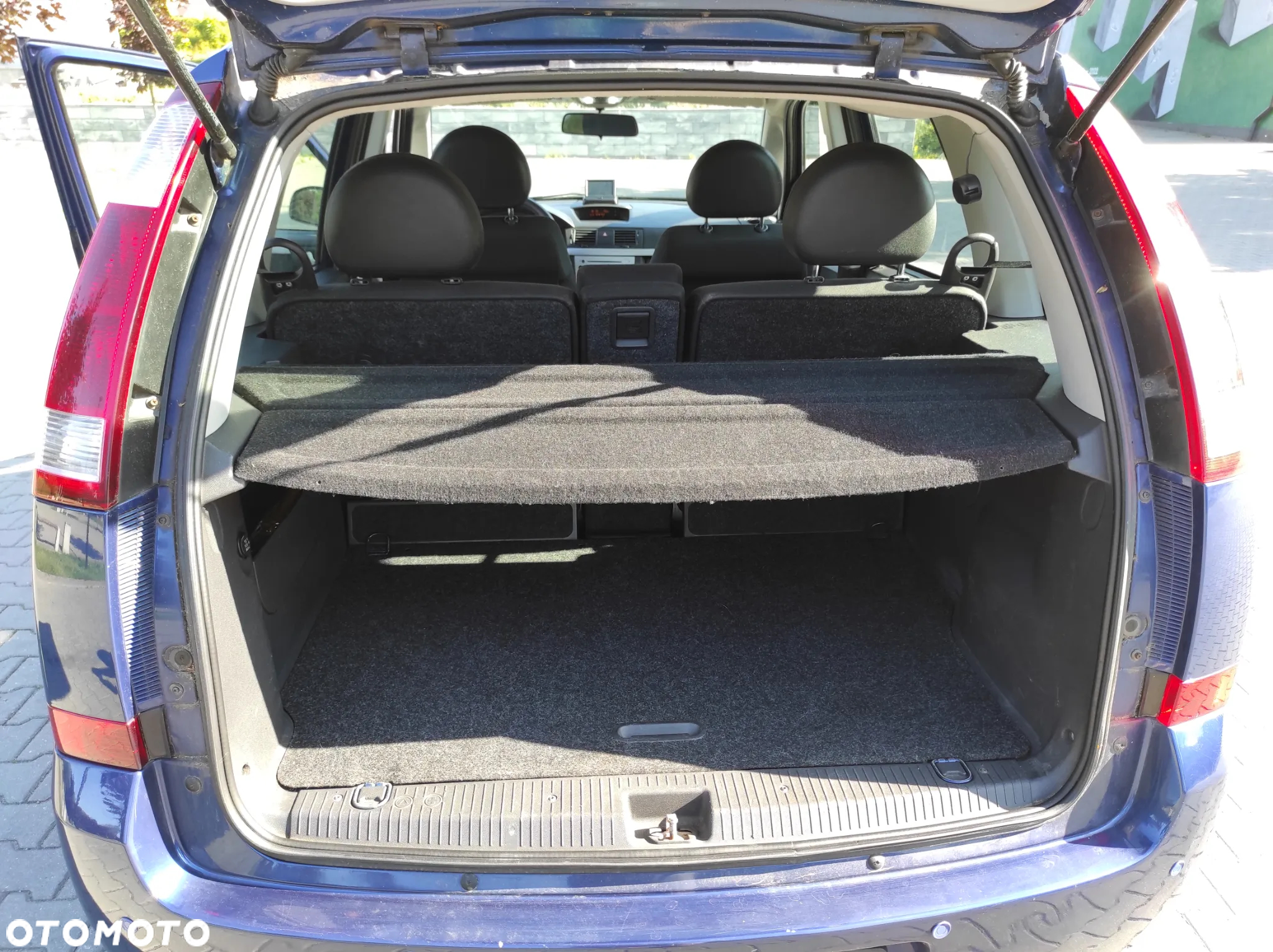 Opel Meriva - 10
