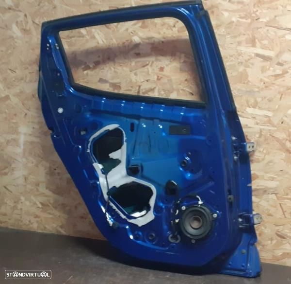 Porta Trás Esq Renault Clio Iv (Bh_) - 4
