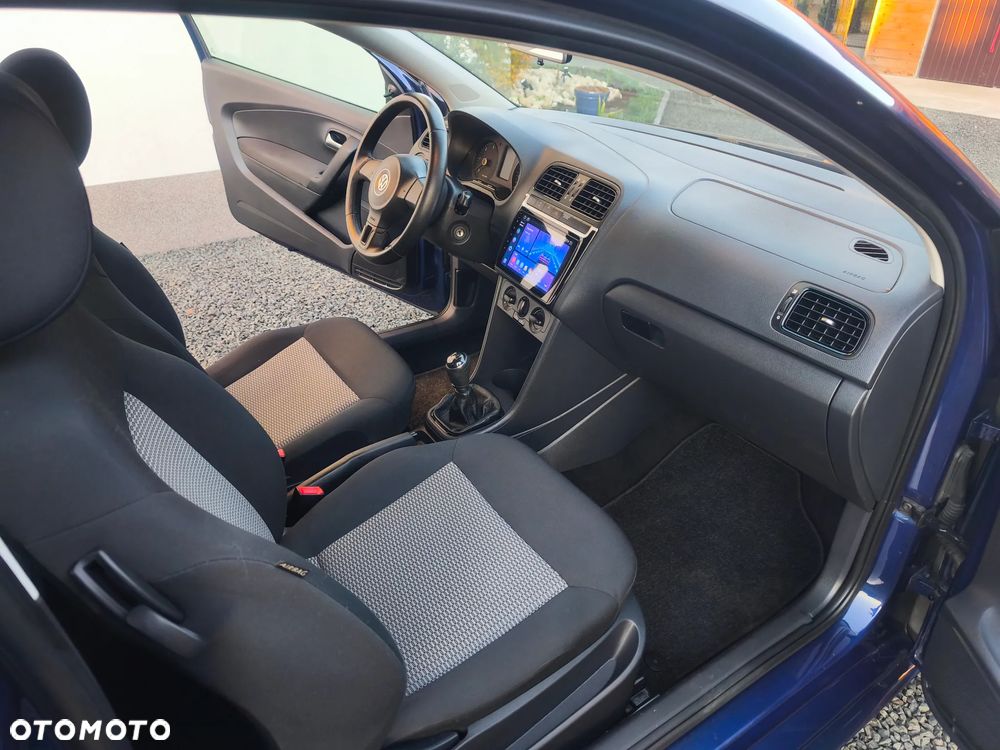 Volkswagen Polo 1.2 TDI Blue Motion 87g - 8