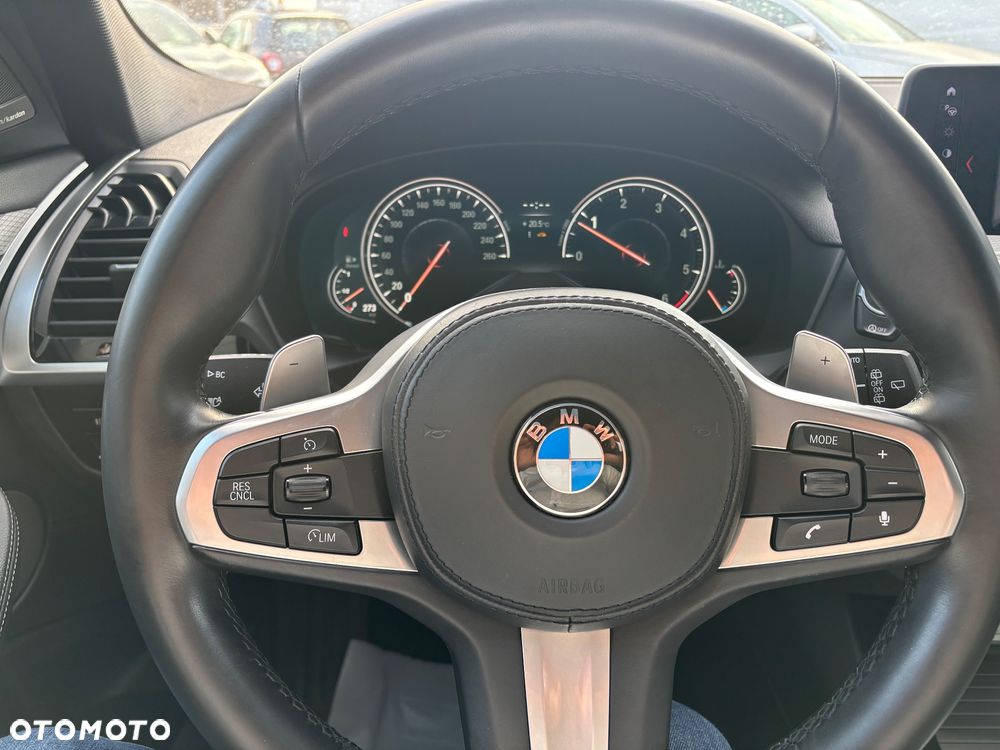 BMW X3 xDrive20d M Sport sport - 6