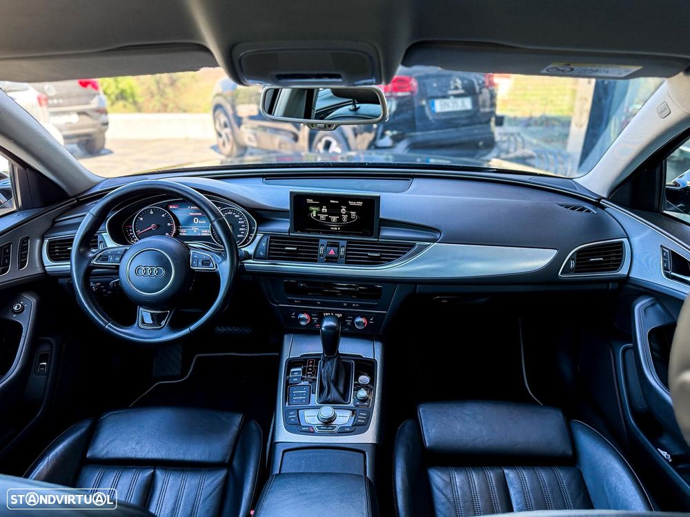 Audi A6 2.0 TDI Sport S tronic - 18
