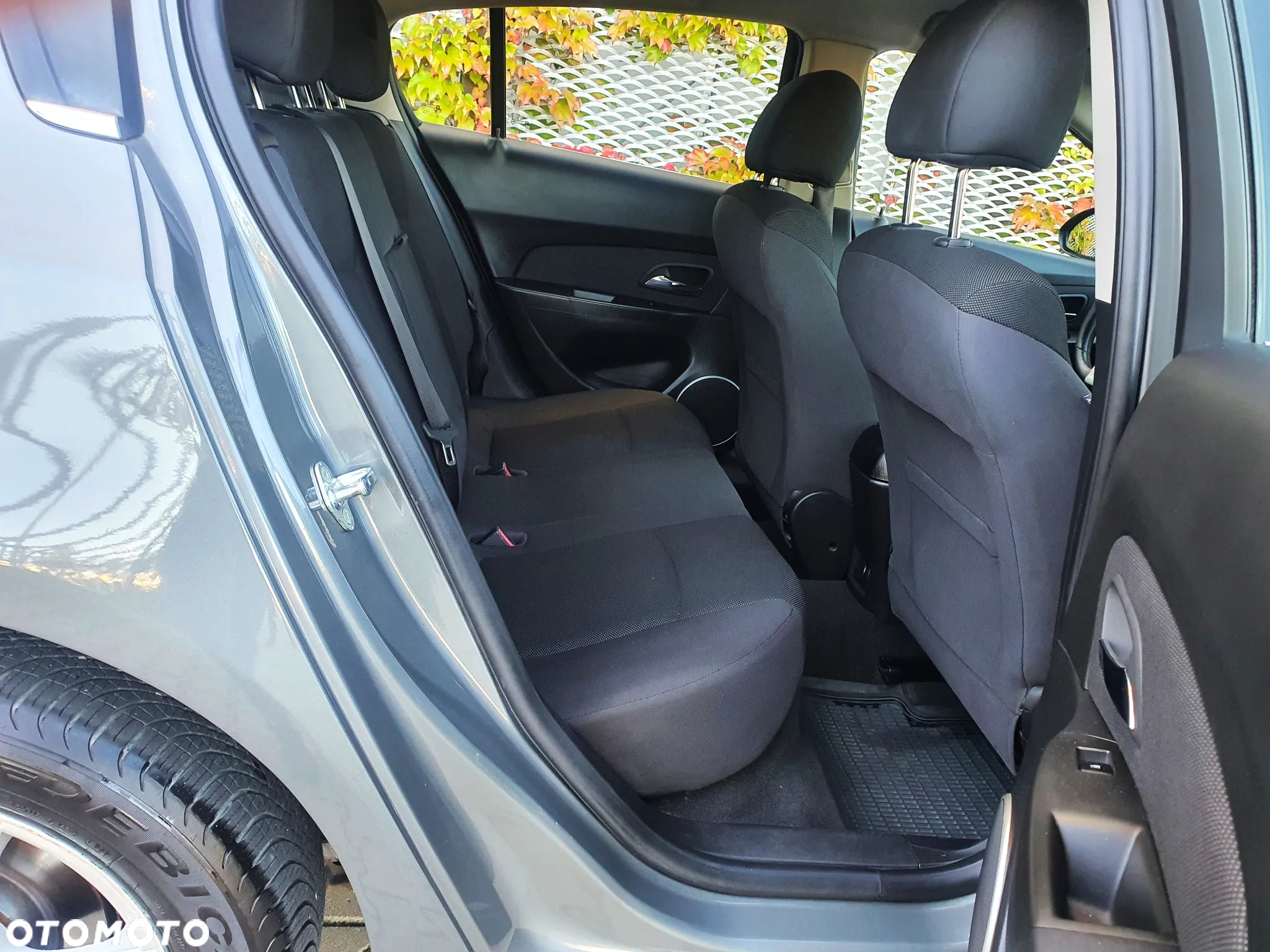 Chevrolet Cruze 1.8 LT+ - 11