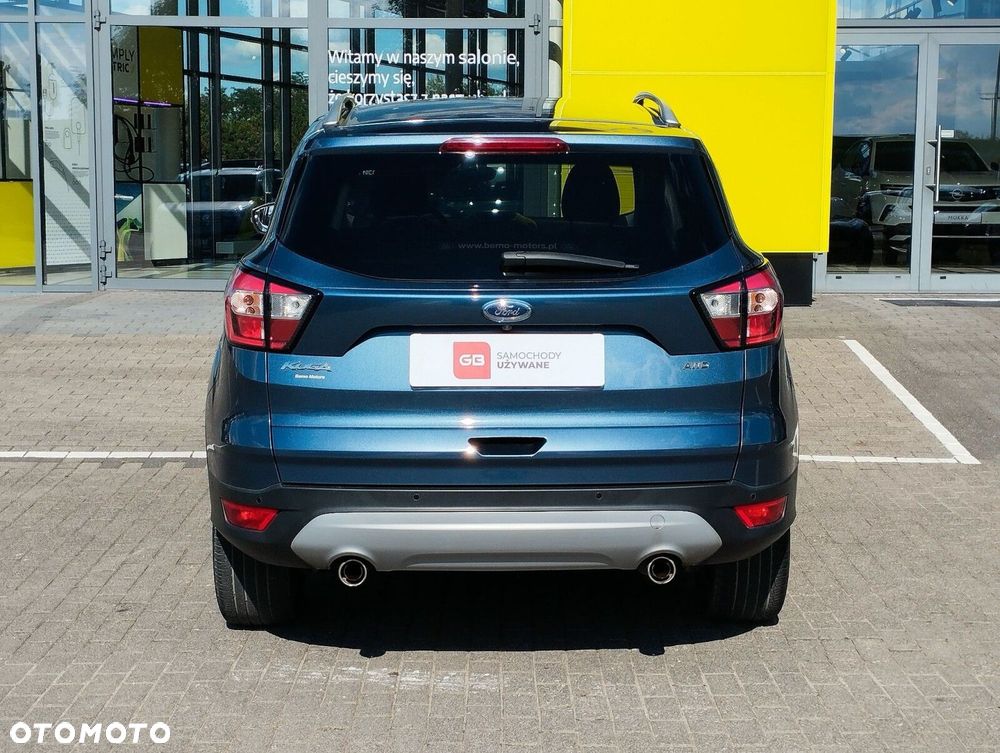 Ford Kuga 1.5 EcoBoost AWD Titanium ASS - 7
