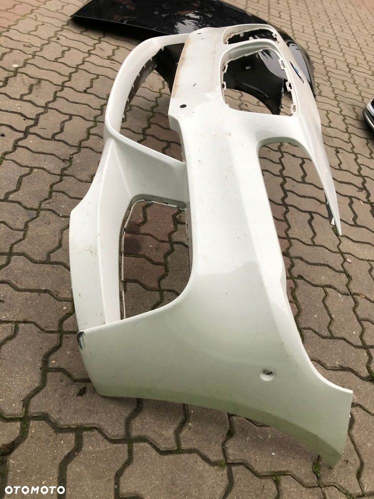 ZDERZAK PRZOD BMW 2 F45 F46 M-PAKET ACTIVE TOURER 2014- - 3