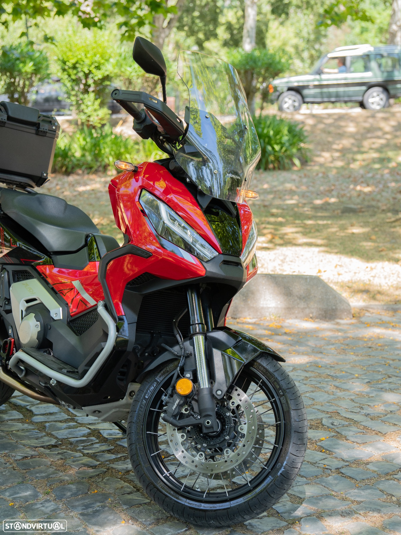 Honda ADV - 2