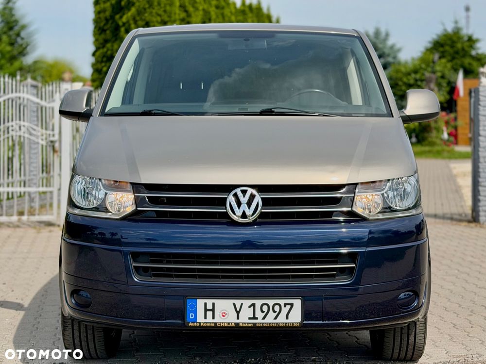 Volkswagen Multivan - 29