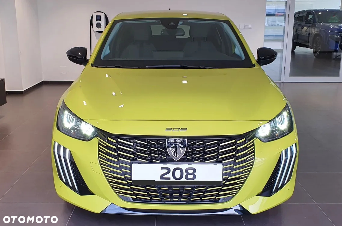 Peugeot 208 e-208 54kWh Allure - 2