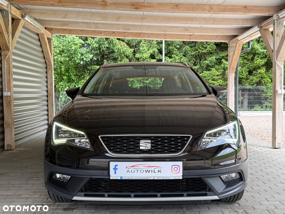 Seat Leon 1.8 TSI Start&Stop DSG XCELLENCE - 18