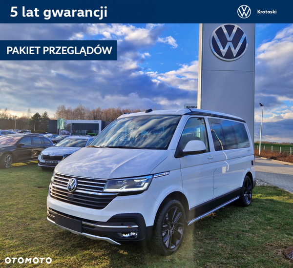 Volkswagen California