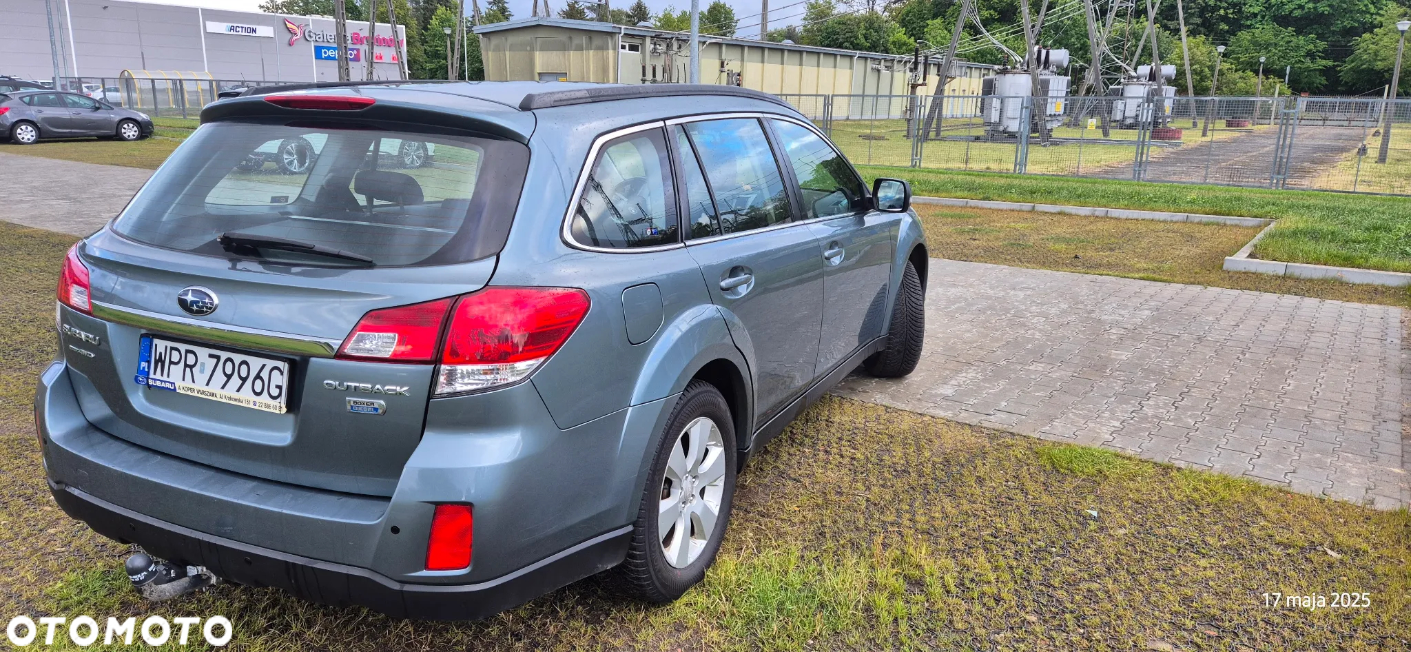 Subaru Outback Legacy 2.0 D Active - 6