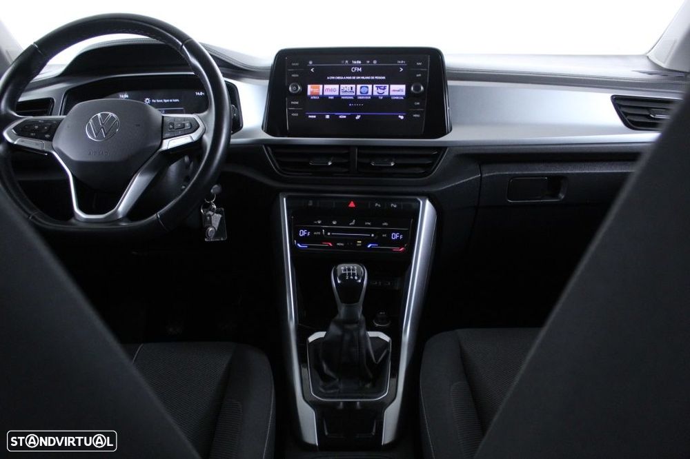 VW T-Roc 1.0 TSI Style - 17