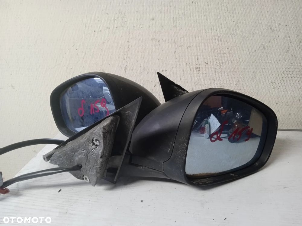 LUSTERKO LEWE LUB PRAWE ALFA ROMEO 159 5PIN