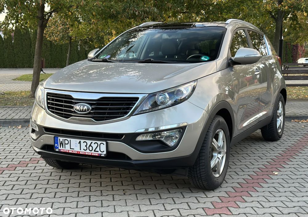 Kia Sportage - 10