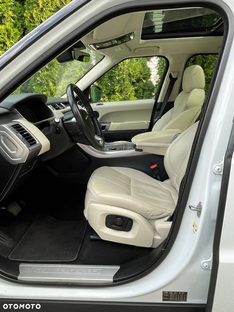 Land Rover Range Rover Sport S 2.0 SD4 HSE - 9