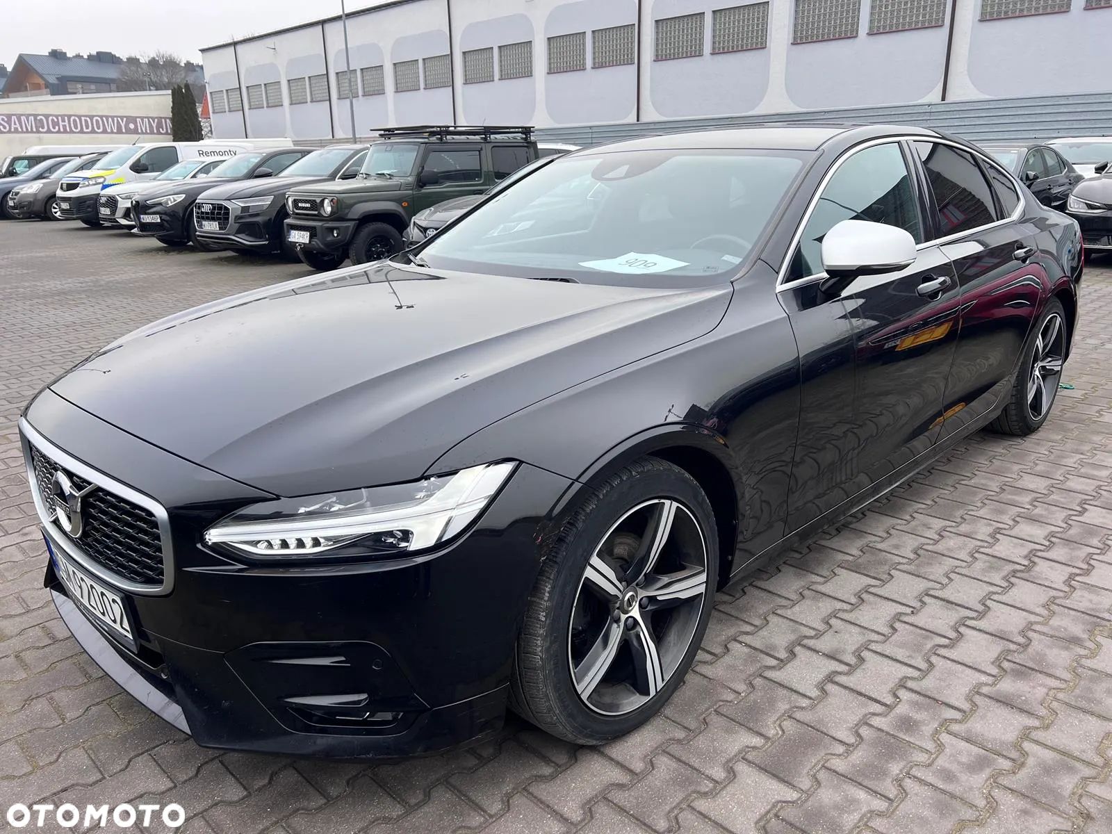 Volvo S90 D3 SCR R-Design - 1
