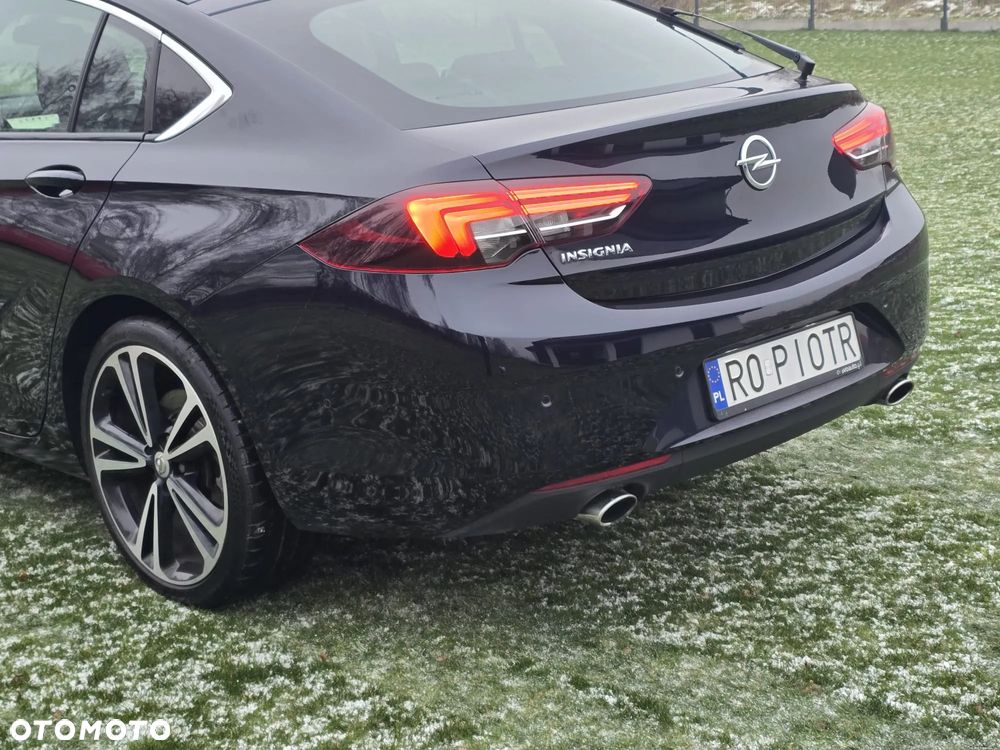 Opel Insignia 2.0 CDTI 4x4 Elite S&S - 3