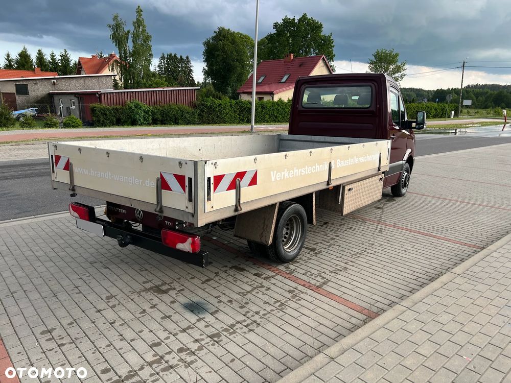 Volkswagen Crafter - 4