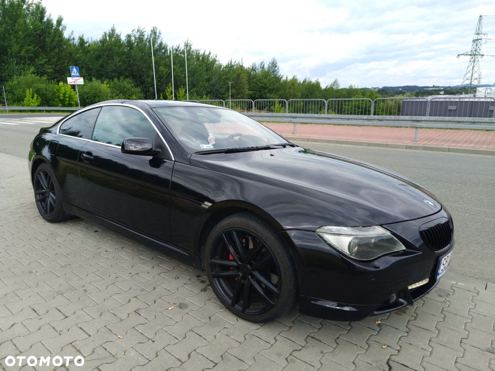 BMW Seria 6 650 i - 4