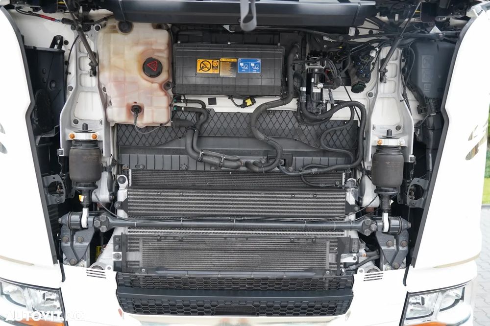 Scania S 500 / RETARDER / TOATE AIRBAGURILE / CONTRACT POST-SERVICE / IMPORTAT - 37