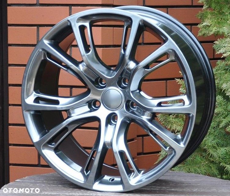 568 HB FELGI 20 5x127 JEEP GRAND CHEROKEE SRT8 - 5
