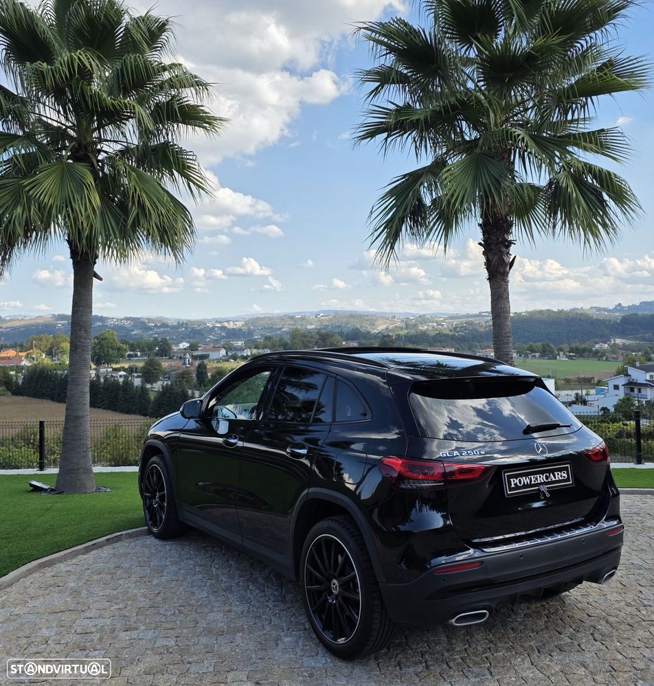 Mercedes-Benz GLA 250 e 8G-DCT AMG Line - 7