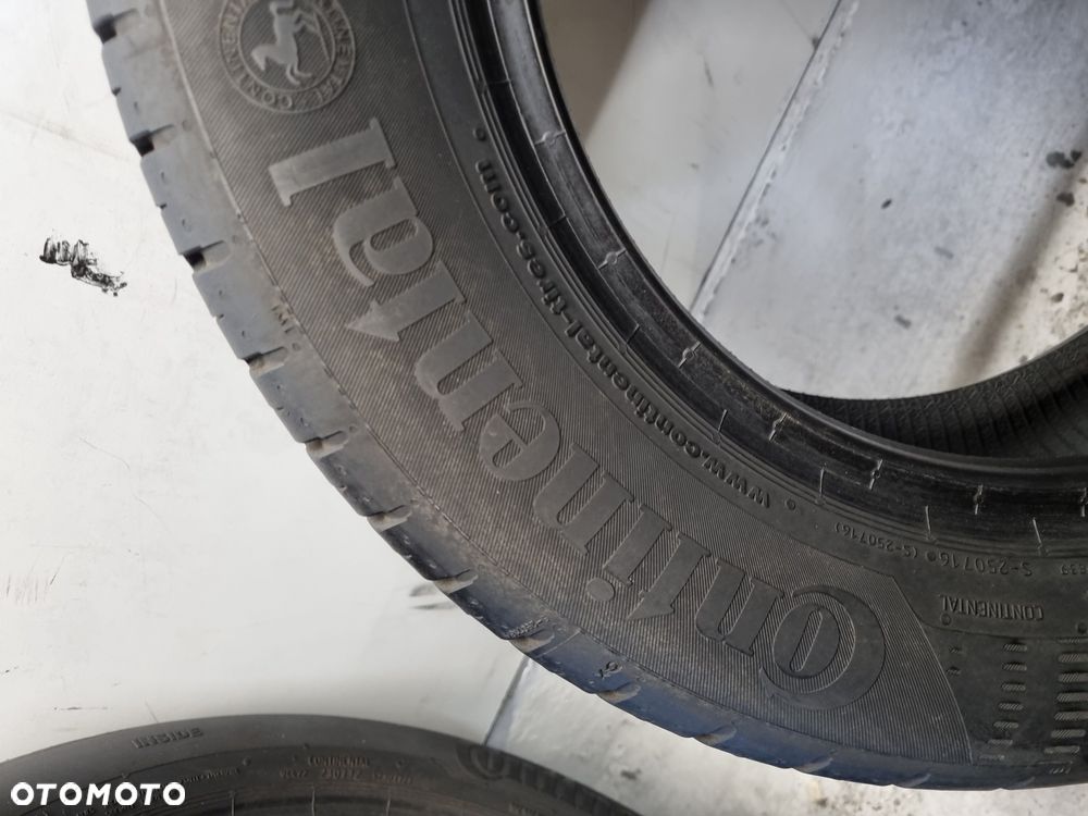2x 175/65R14 82T Continental ContiEcoContact 5 7mm 2019 opony letnie - 8