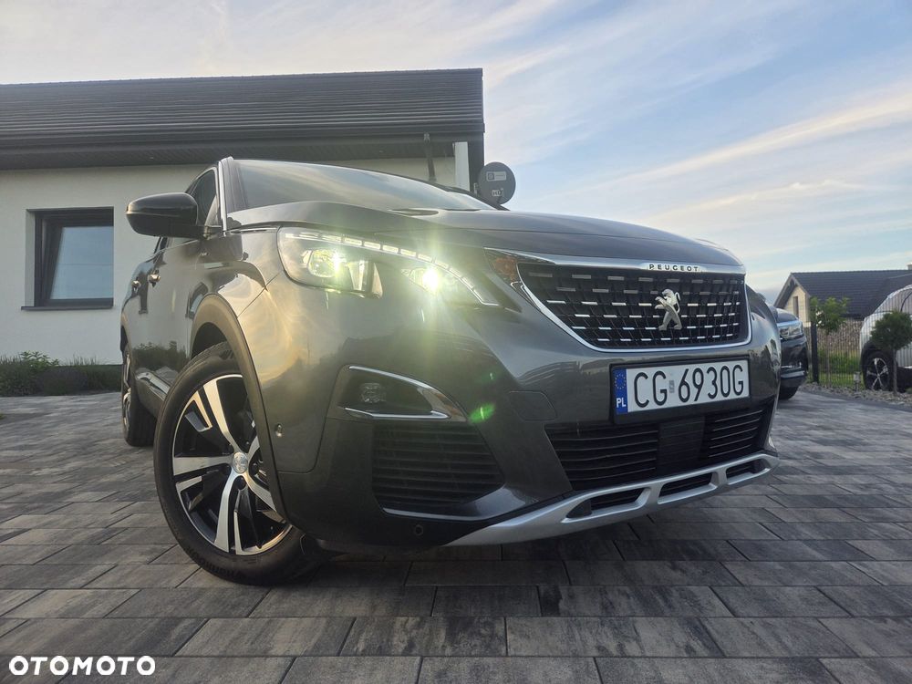 Peugeot 3008 1.6 THP Allure S&S EAT6 - 26